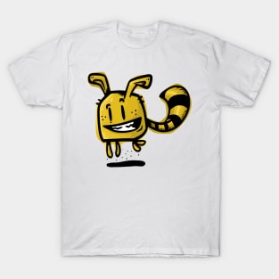 strange yellow bug T-Shirt